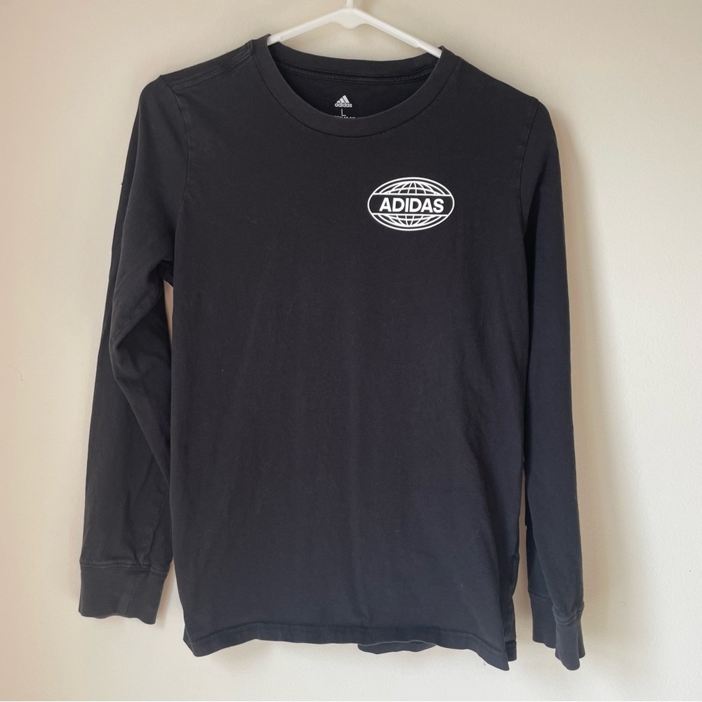 Adidas Long Sleeve T-shirt